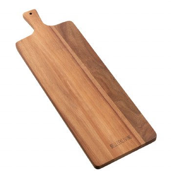 Belleek Acacia Wood Serving Paddle