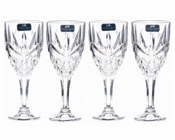 Newgrange Living Adare Wine Glasses Set of 4