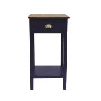 Straits Admiral Table Blue