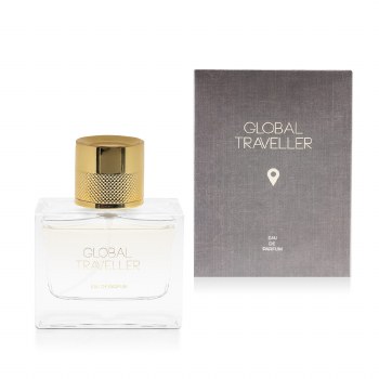 Tipperary Crystal Tipperary Crystal Aftershave Global Traveller 50ML