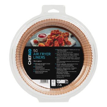 Air-Fryer Liners 50 Round