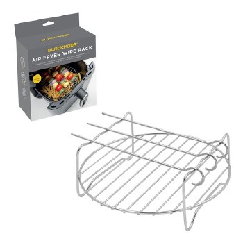 Blackmoor Air fryer Wire Rack with 3 Skewers