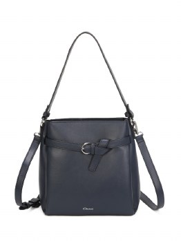 GIONNI HANDBAG ALEXA CROSSBODY BAG NAVY