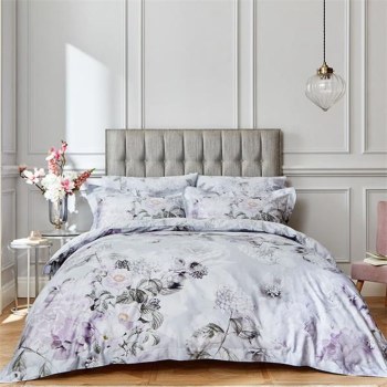 Amethyst Heather Duvet Set Double