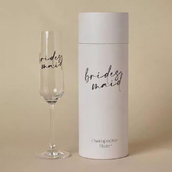 Amore Flute Bridemaid