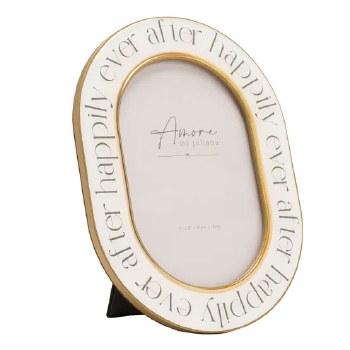 Amore Frame Happily Ever After 4*6"