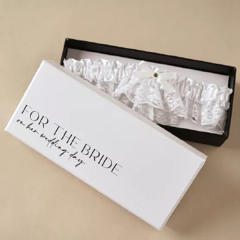 Amore Garter