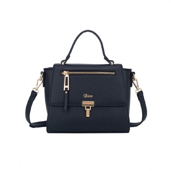 Dice Handbags Andorra Black Handbag