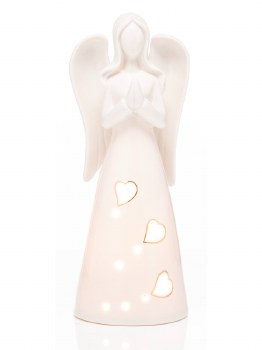 Newgrange Living Angel Ceramic Christmas
