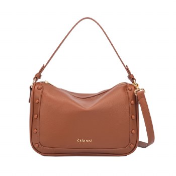 Gionni Handbags AQUA SHOULDER BAG TAN