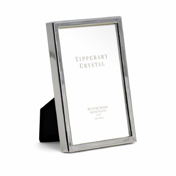 Tipperary Crystal Aspect Frame 4&quot;x6&quot;