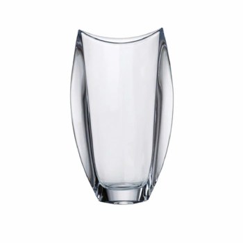 Tipperary Crystal Astoria 12&quot; Curved Vase