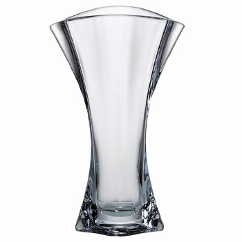 Tipperary Crystal Astoria 12&quot; Waisted Vase