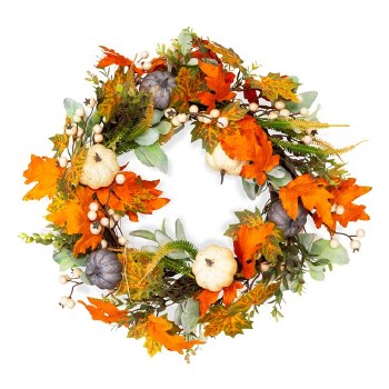 Autumn Wreath 45cm