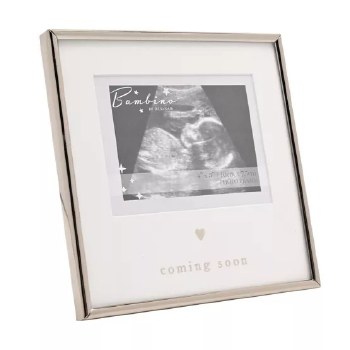 Bambino Frame Baby Scan 4*3"