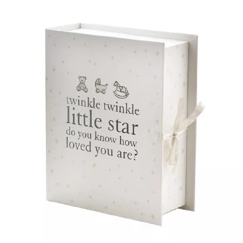 Bambino Juliana Keepsake Box