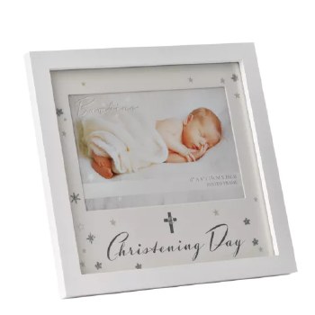 Bambino Star Christening Day