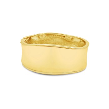 Absolute Jewellery Bangle Gold BA250GL