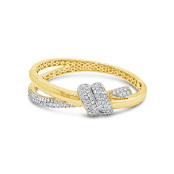 Absolute Jewellery Bangle Gold BA253MX