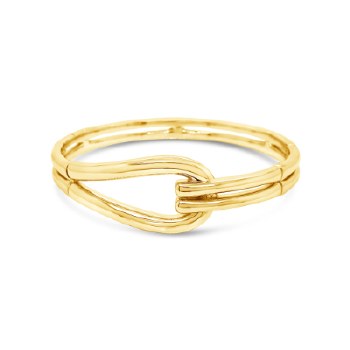 Absolute Jewellery Bangle Gold BA256GL