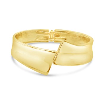 Absolute Jewellery BANGLE GOLD BA258GL