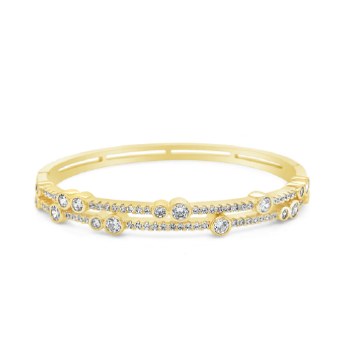 Absolute Jewellery BANGLE GOLD BA261GL