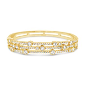 Absolute Jewellery BANGLE GOLD BA263GL