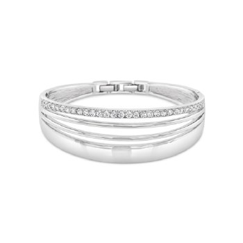 Absolute Jewellery BANGLE SILVER BA257SL
