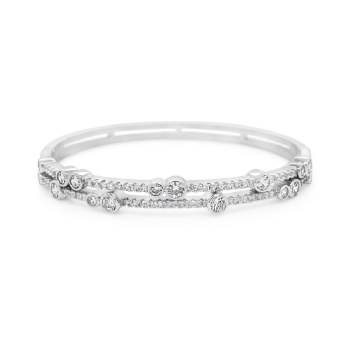 Absolute Jewellery BANGLE SILVER BA261SL