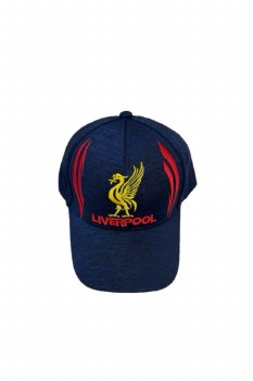 Baseball Cap Liverpool Navy