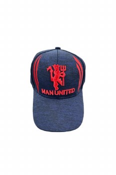 Baseball Cap Man Utd Navy