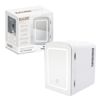 Bauer 4L Beauty &amp; Cosmetic Fridge