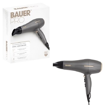 Bauer Ionic Hair Dryer Pro