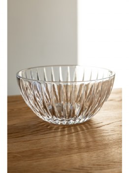 Killarney Crystal Beaufort Bowl 25cm