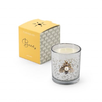 Tipperary Crystal Bee Collection Scented Candle