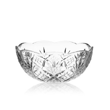 Tipperary Crystal Belvedere 10&quot; Bowl