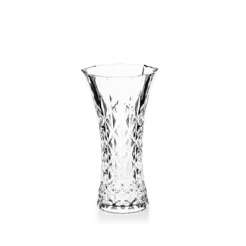 Tipperary Crystal Belvedere Vase 12&quot;