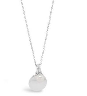 Absolute Jewellery Birthstone Disc Pend June