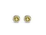 Absolute Jewellery Birthstone Earring November