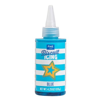 Biscuit Icing Blue 120g
