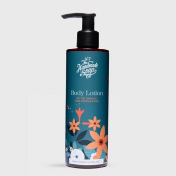 The Handmade Soap Company Bitter Orange &amp; Pink Pepper Body Lotion 250ml