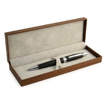 Tipperary Crystal Black Pen &amp; Box