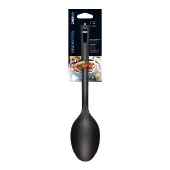 Black Spoon Chef Aid