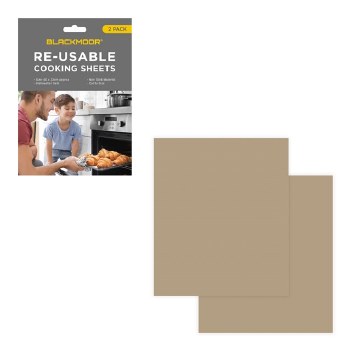 Blackmoor Cooking Sheet Reusable