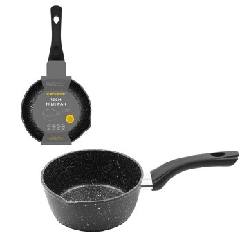 Blackmoor Stone Milk Pan 16cm