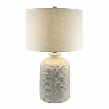 Tara Lane Blair Ceramic Table Lamp 63cm