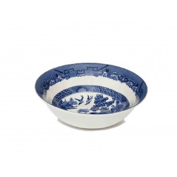 Blue Willow Cereal Bowl