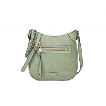 Dice Handbags Bora X Body Bag Mint