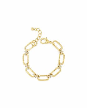 Absolute Jewellery BRACELET GOLD B2415GL