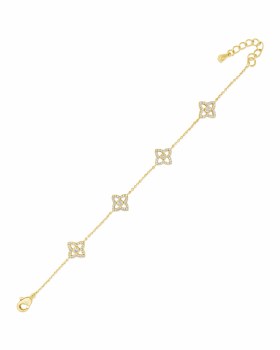 Absolute Jewellery BRACELET GOLD B2448GL